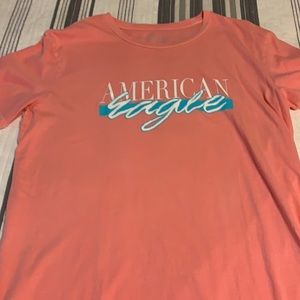American eagle t shirt size medium